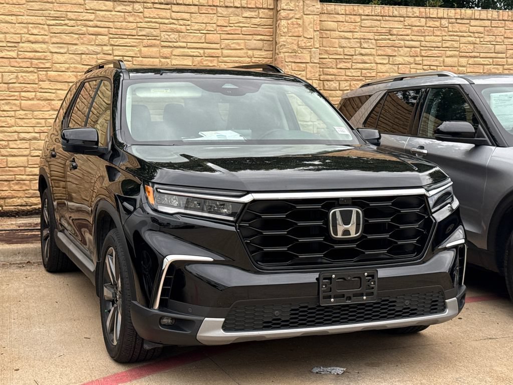 2024 Honda Pilot Elite - Photo 40