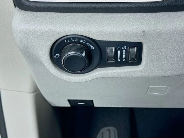 Certified Used 2023 White Chrysler LX image 11