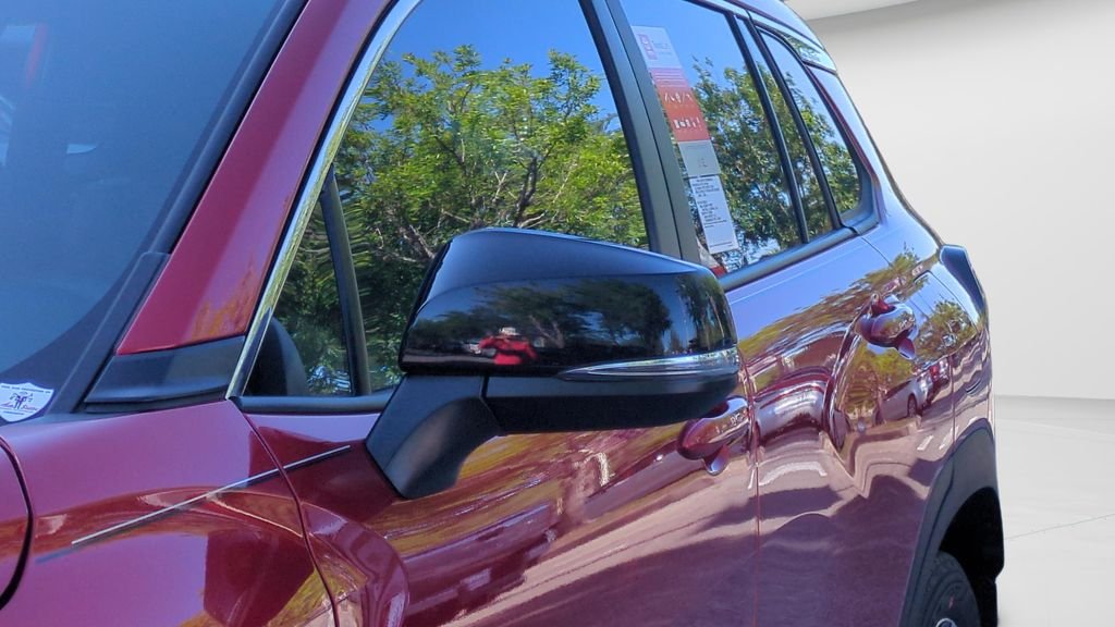 Used 2026 Red Toyota XLE image 31