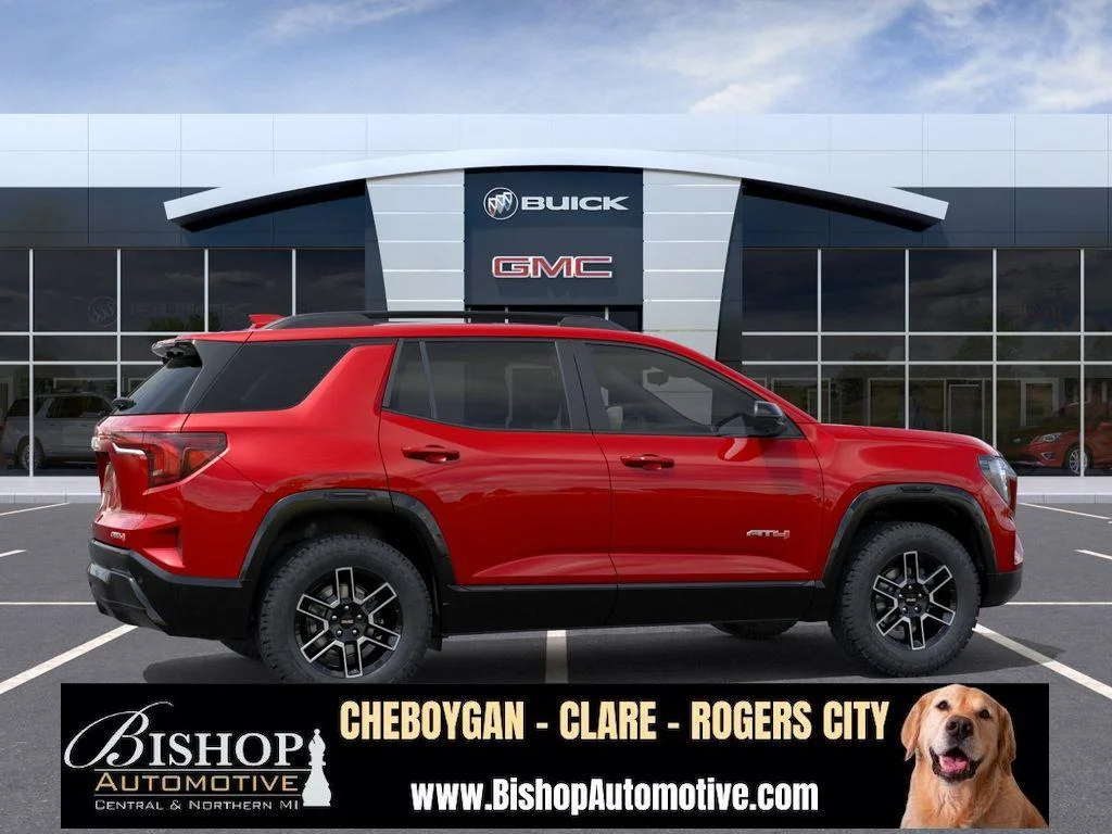 New 2026 GMC Terrain AT4 image 5