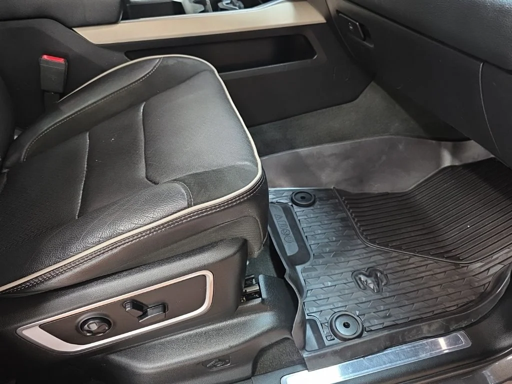Used 2019 Gray Ram Laramie image 11