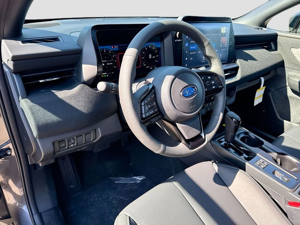 New 2026 Gray Subaru Limited XT image 10