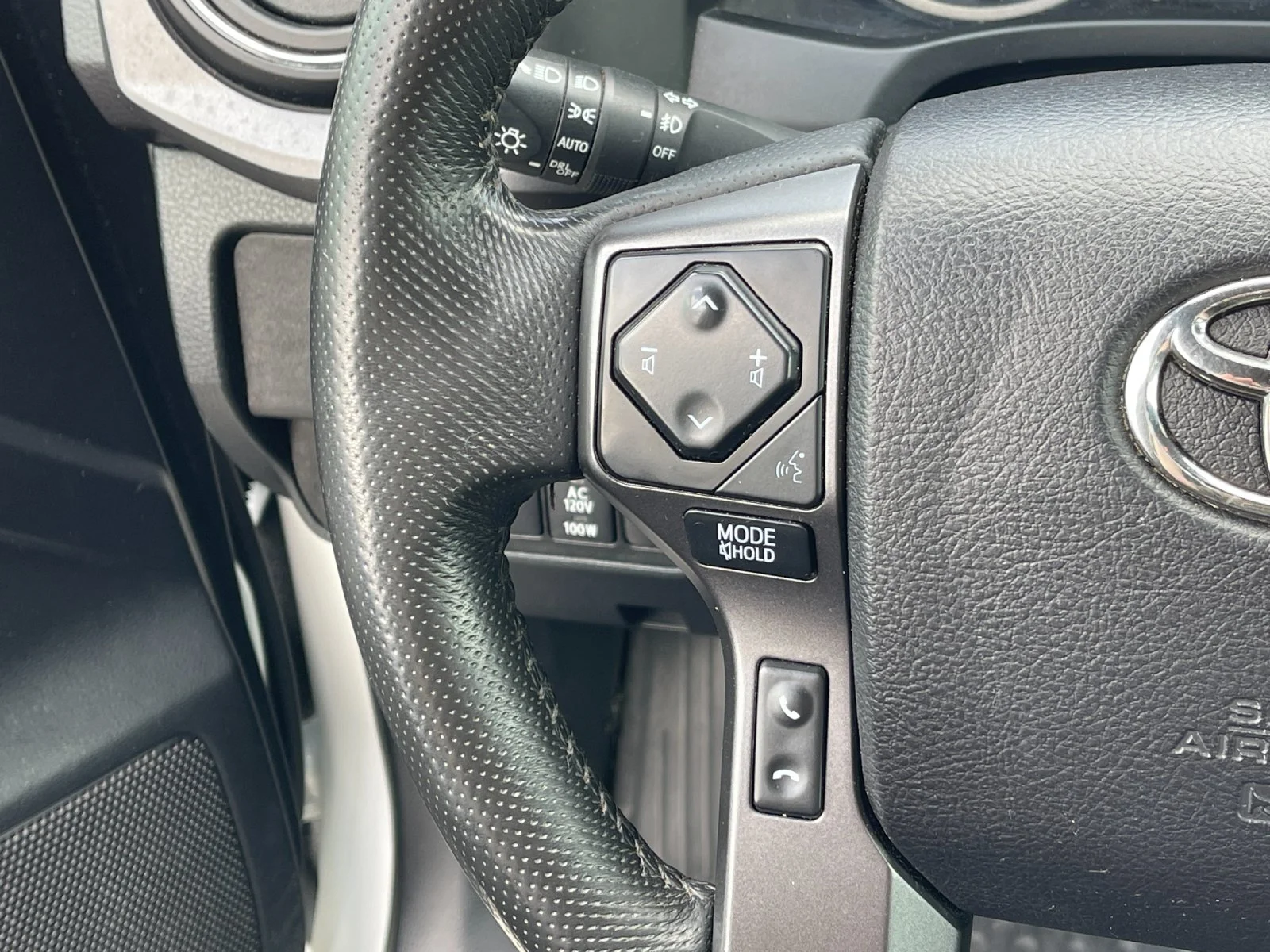 Used 2021 White Toyota TRD Off-Road image 25
