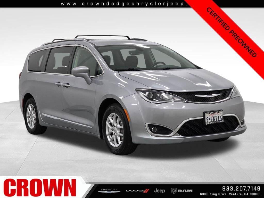 2020 Chrysler Pacifica Touring L