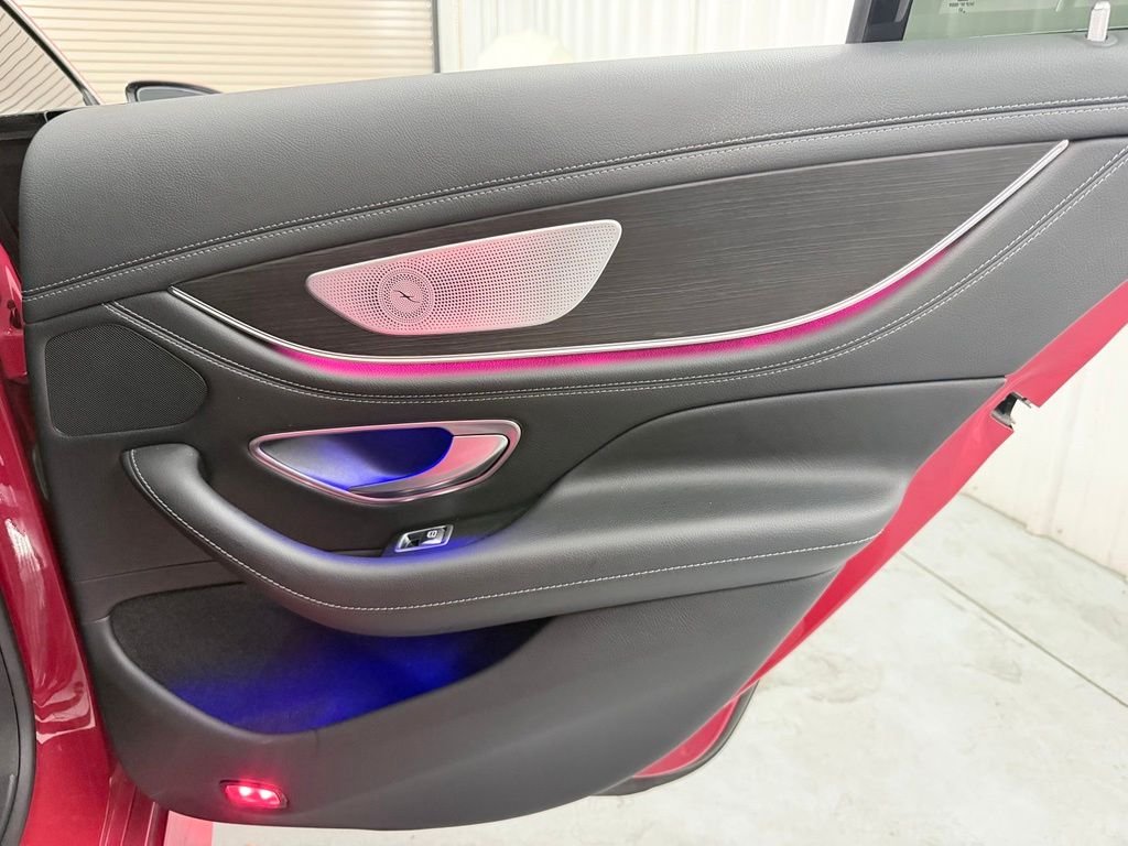 Used 2022 Red Mercedes-Benz Base image 42