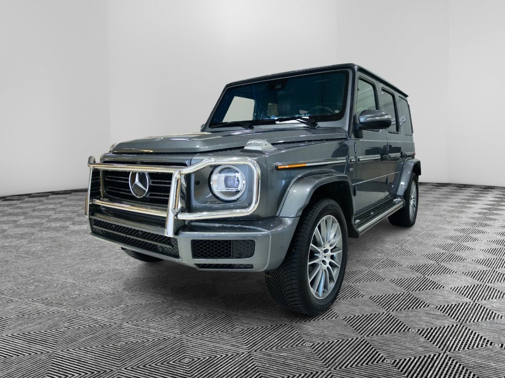 2021 Mercedes-Benz G-Class G550