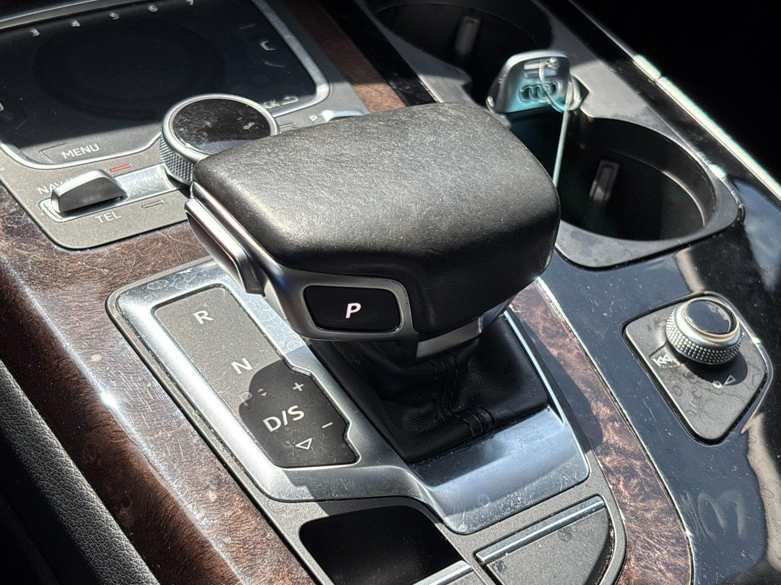 Used 2017 Graphite Gray Metallic Audi Premium Plus image 27