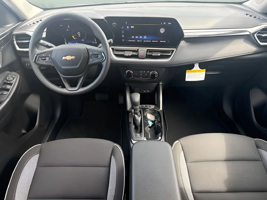 New 2026 White Chevrolet LS image 12
