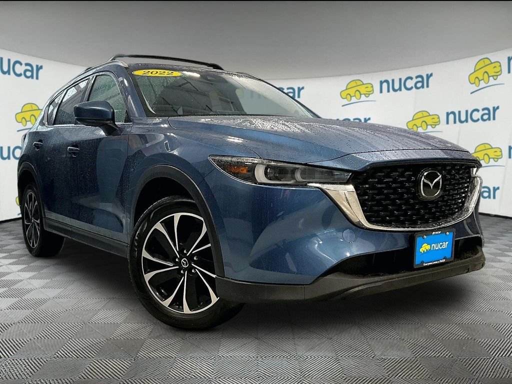 2022 Mazda CX-5