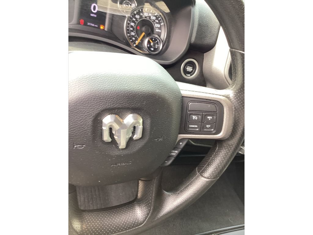 Used 2021 White Ram Tradesman image 32