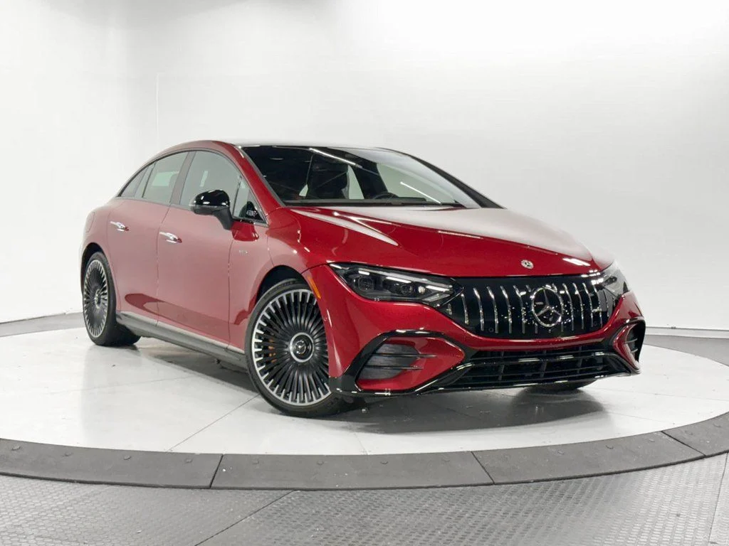 2023 Mercedes-Benz EQE AMG EQE 53's photo
