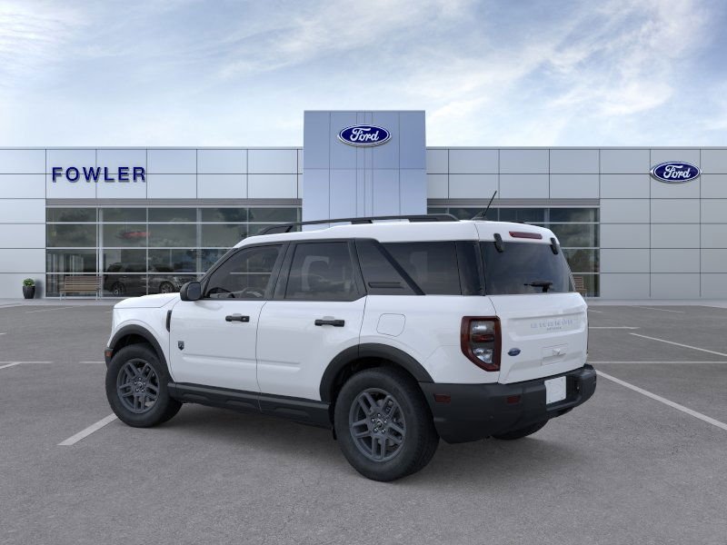 New 2025 Oxford White Ford Big Bend® image 29
