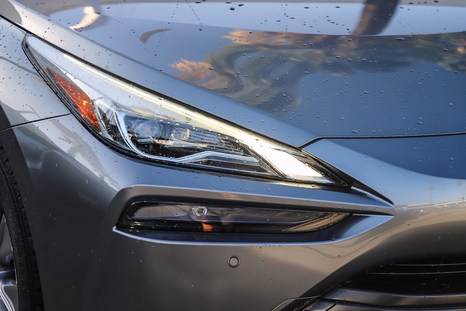 Certified Used 2023  Toyota XLE image 4