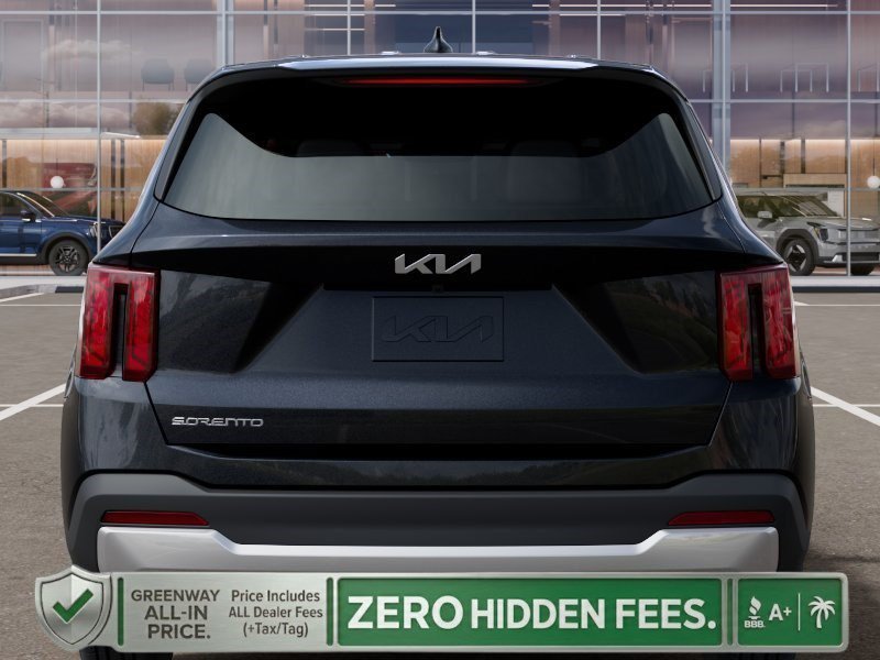 New 2026 Panthera Metal Kia LX image 7
