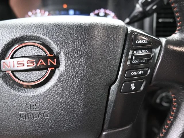 2024 Nissan Titan PRO-4X - Photo 14