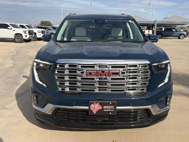 New 2027 Blue GMC Denali image 8