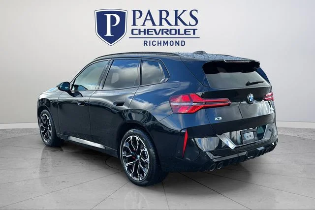 Used 2026 Black BMW M50 xDrive image 5