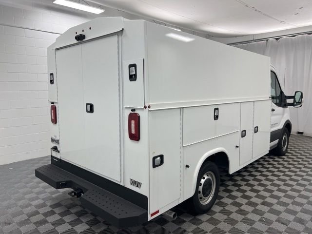 Used 2024 White Ford Knapheide KUV Service Utility Van image 5