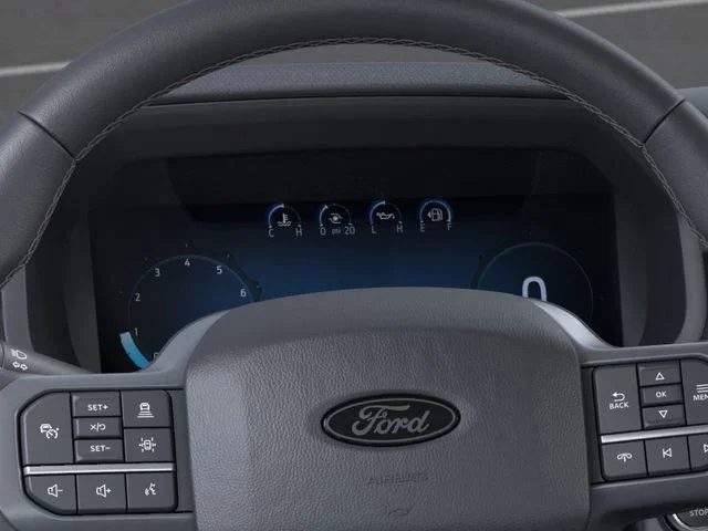New 2026 White Ford XLT image 13