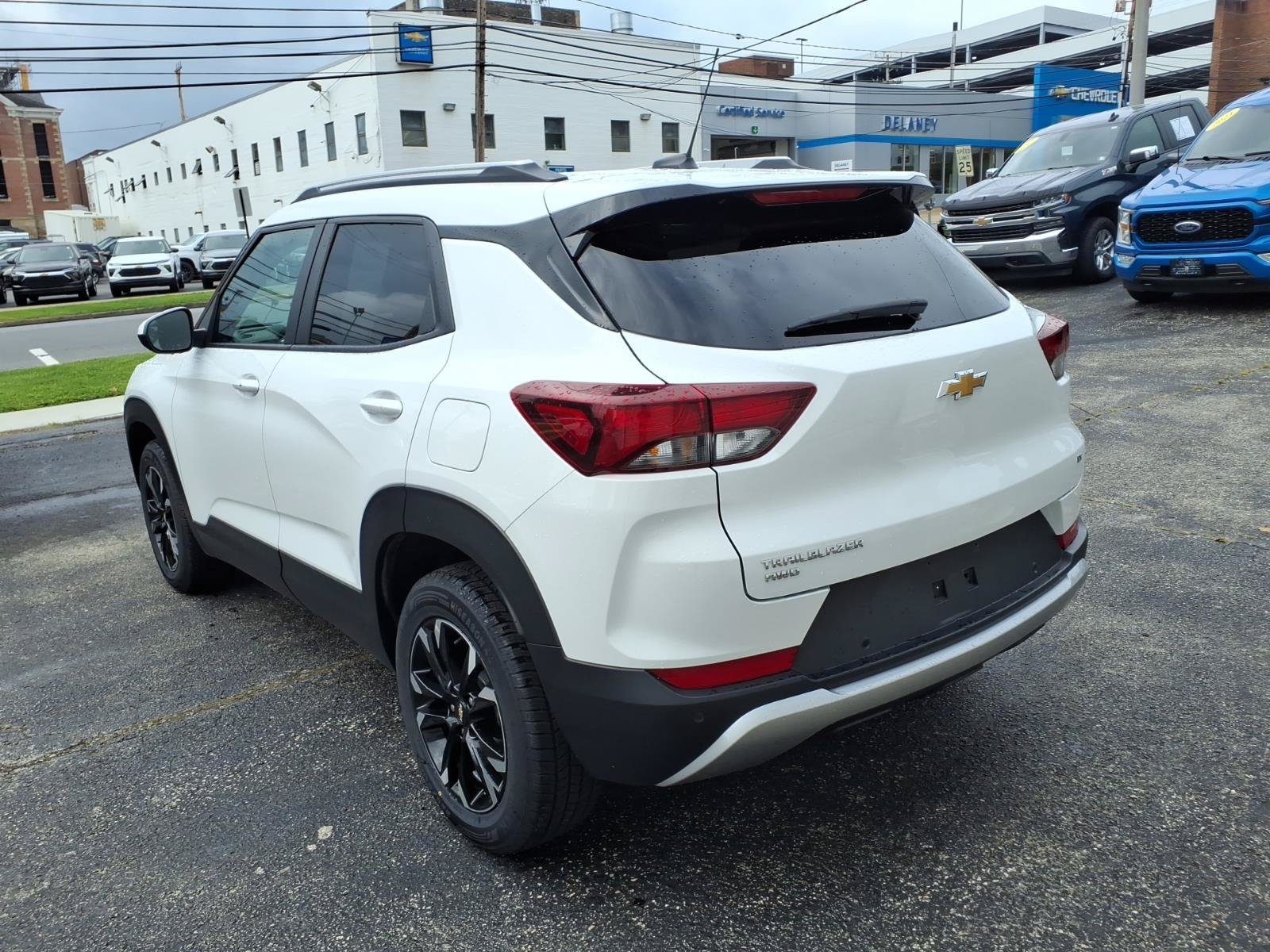 2022 Chevrolet Trailblazer LT - Photo 7