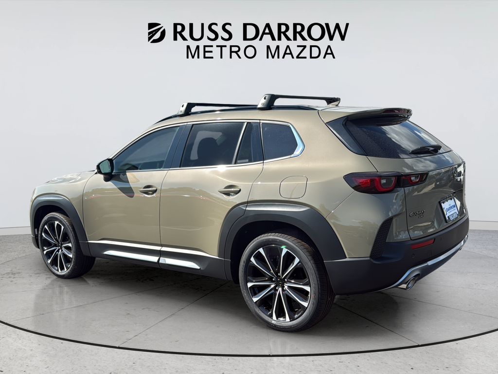 New 2026 Zircon Sand Metallic Mazda 2.5 Turbo image 3