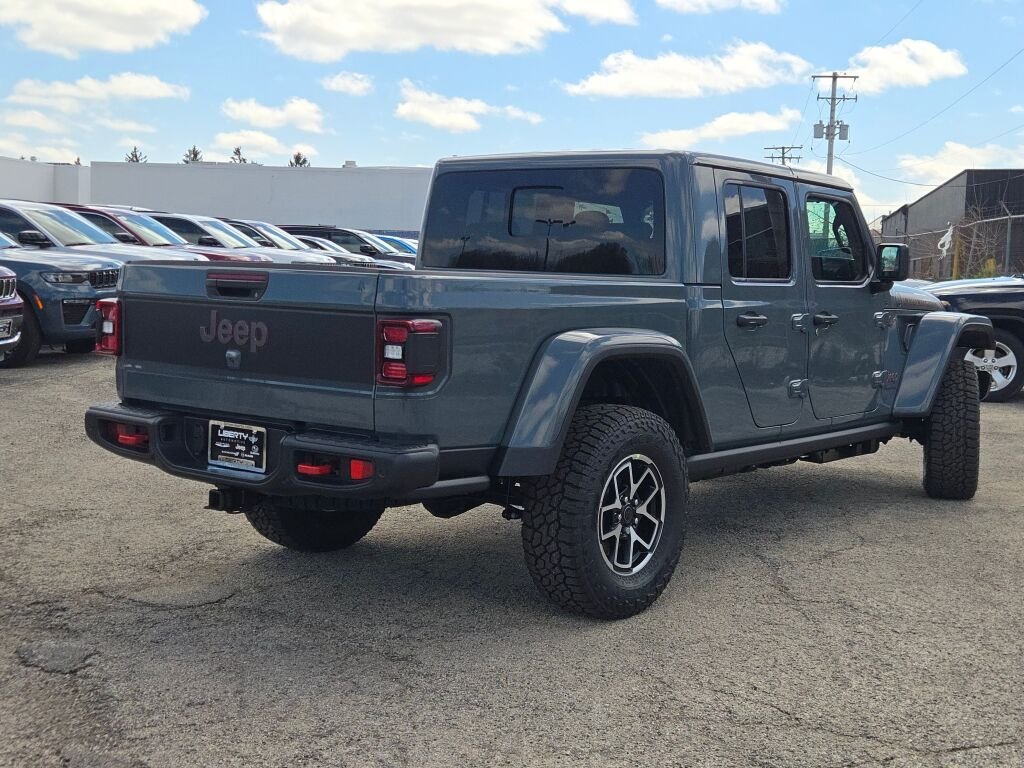New 2026 Anvil Clearcoat Jeep Shadow Ops image 11