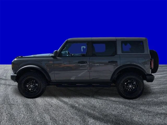 New 2026 Marsh Gray Ford Badlands® image 7