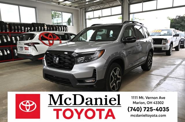 2022 Honda Passport 3.5 Elite 4WD Auto's photo
