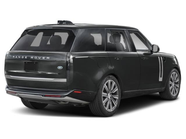 New 2026 Santorini Black Land Rover SE image 2
