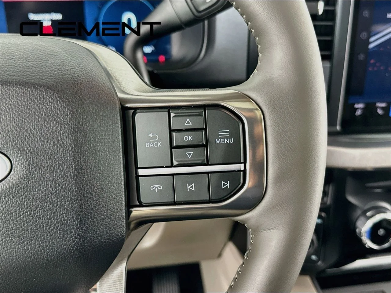 Used 2026 Gray Ford Platinum image 17