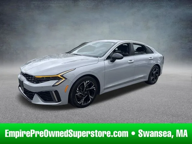 2025 Kia Optima GT-Line AWD's photo