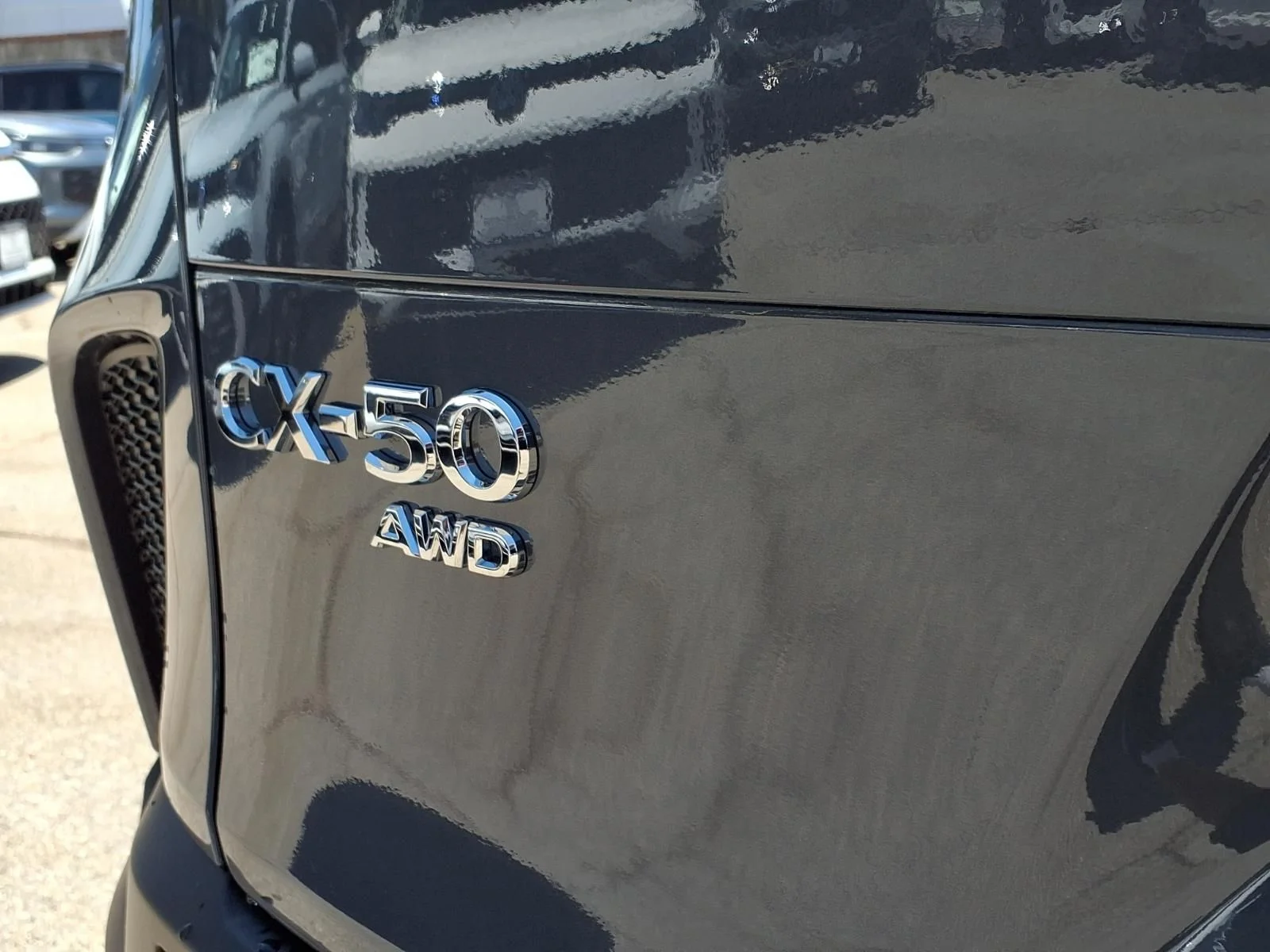 New 2026 Polymetal Gray Metallic Mazda Premium AWD image 6