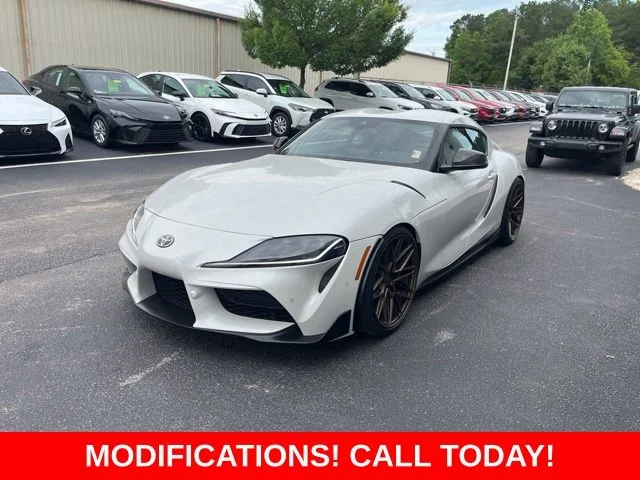 Used 2026 White Toyota MkV Final Edition image 37