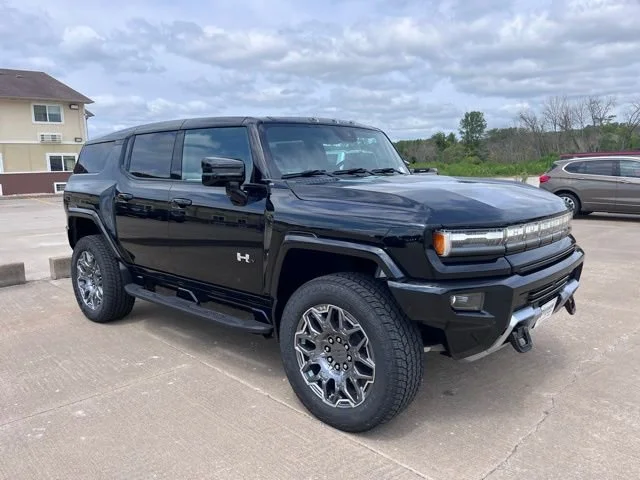2025 GMC HUMMER EV