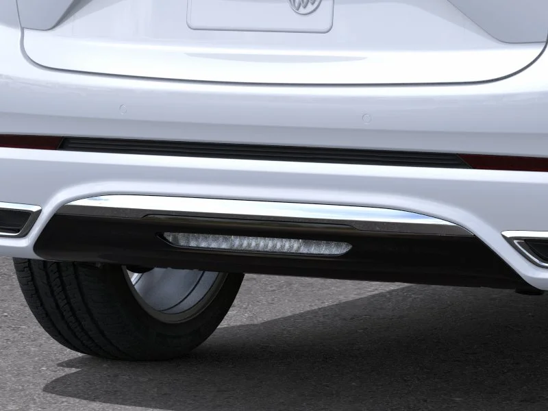 New 2026 Iridescent White Tricoat Buick Avenir image 14