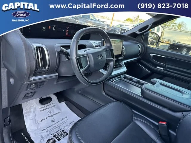 Used 2025 White Ford Platinum image 23