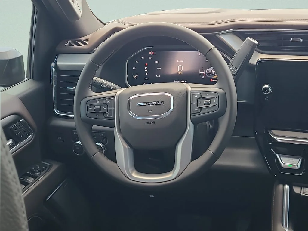 New 2026 Onyx Black GMC Denali image 12