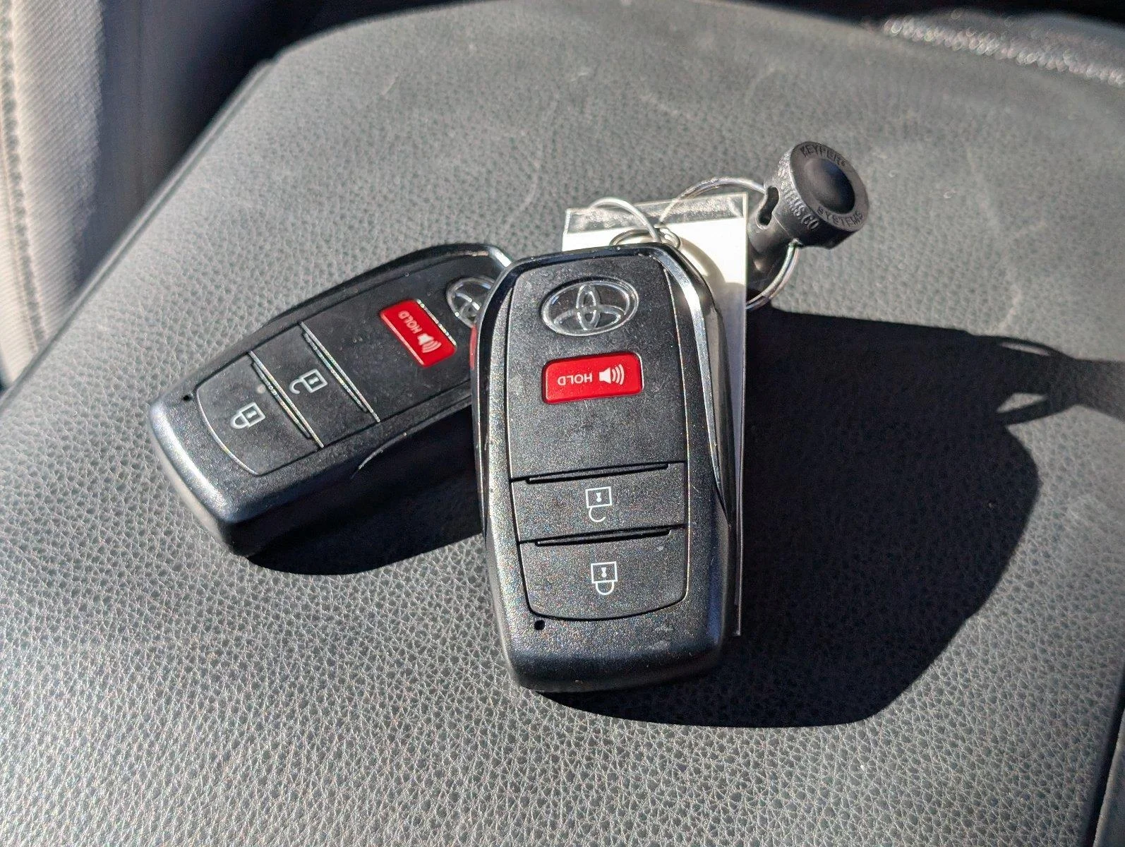 Used 2025 Terra Toyota TRD Off-Road image 15