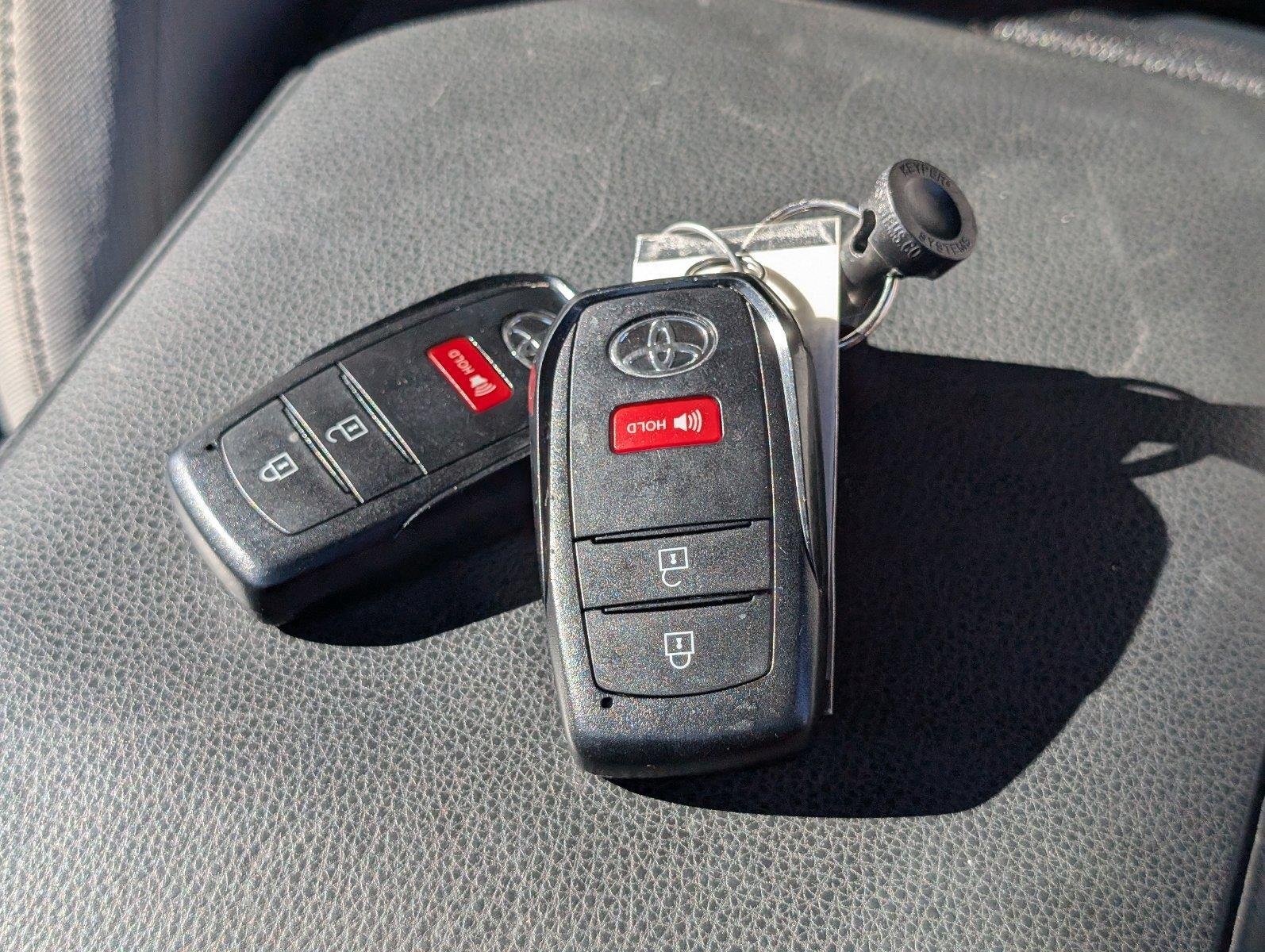 Used 2025 Terra Toyota TRD Off-Road image 15