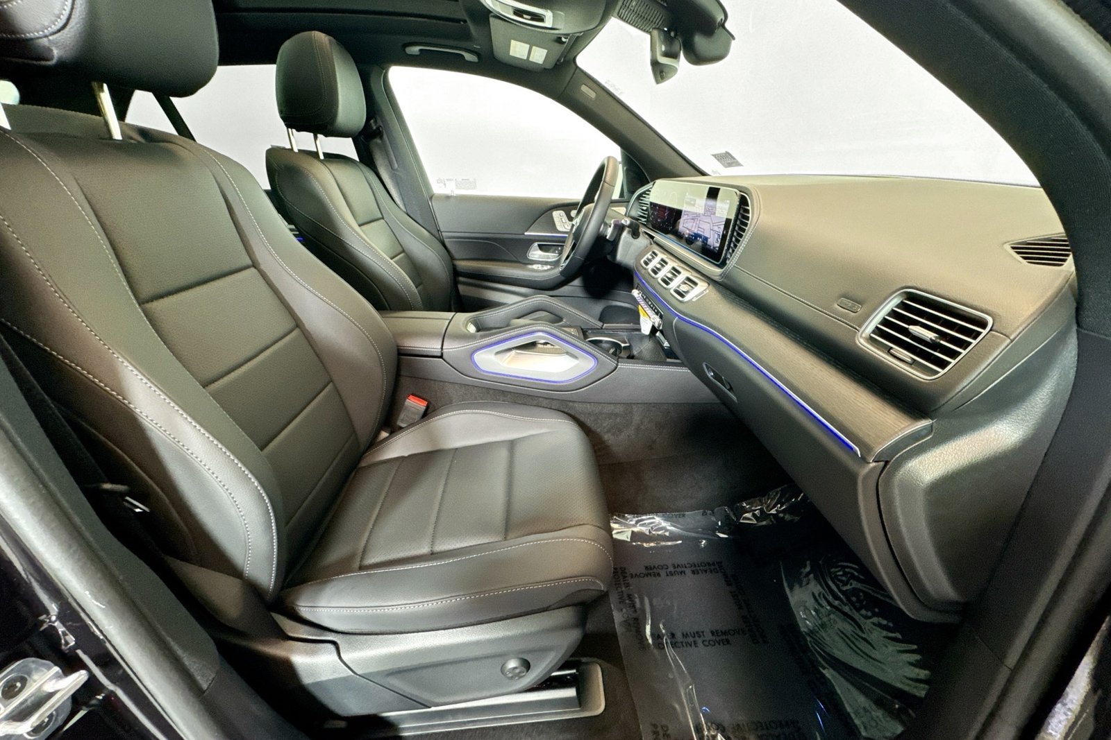 New 2026 Obsidian Black Metallic Mercedes-Benz GLE 350 image 26