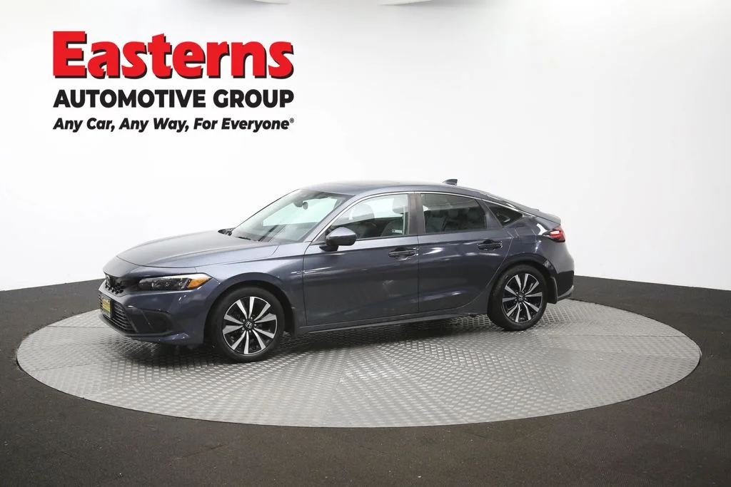 Used 2024 Gray Honda EX-L image 59