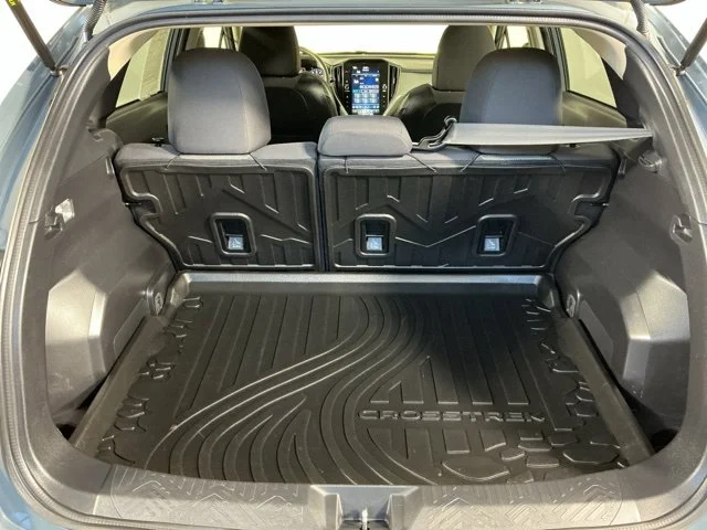 Used 2024 Blue Subaru Premium image 11