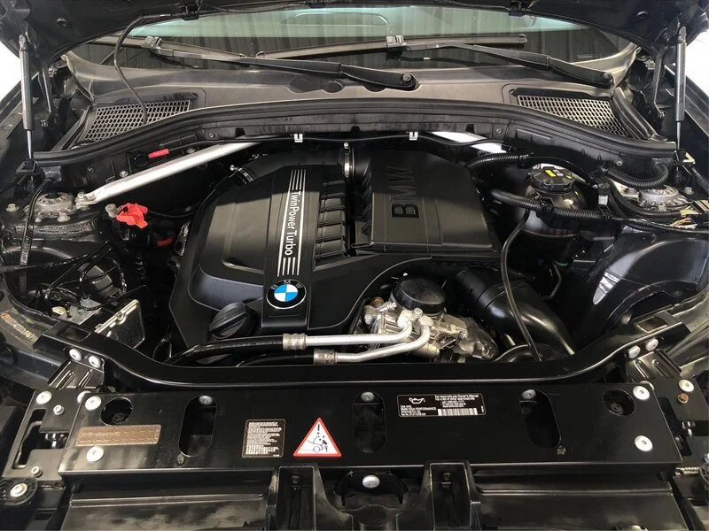 Used 2012 Space Gray Metallic BMW 35i image 11