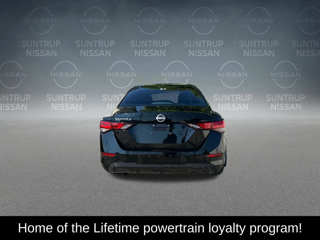 Used 2025 Black Nissan S image 4