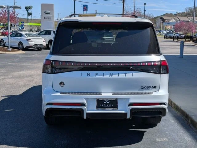 2026 INFINITI QX80 Sport - Photo 6