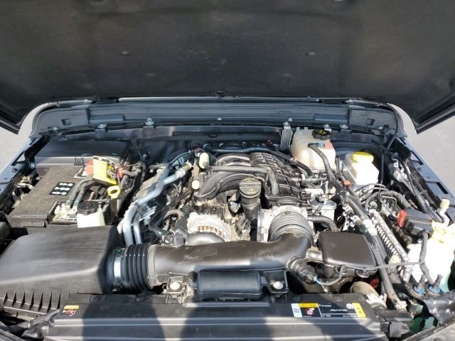 Used 2022 Black Jeep Unlimited Sport S image 11