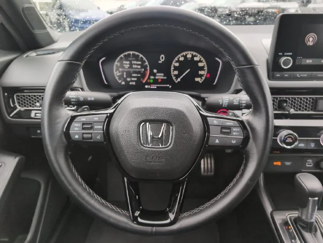 Certified Used 2024 Platinum White Pearl Honda Sport image 20