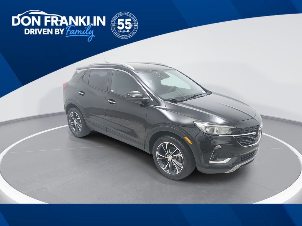 2022 Buick Encore GX Select