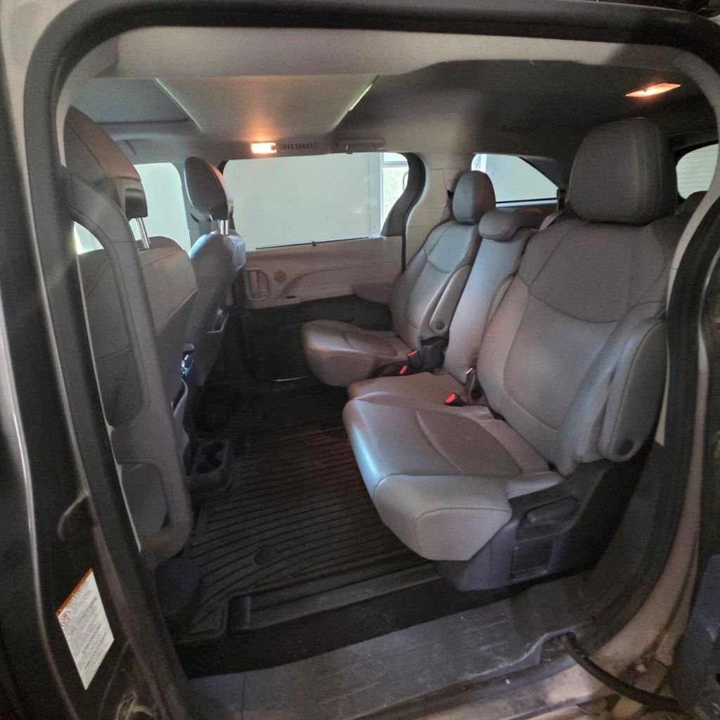 Used 2023 Gray Toyota XLE image 6