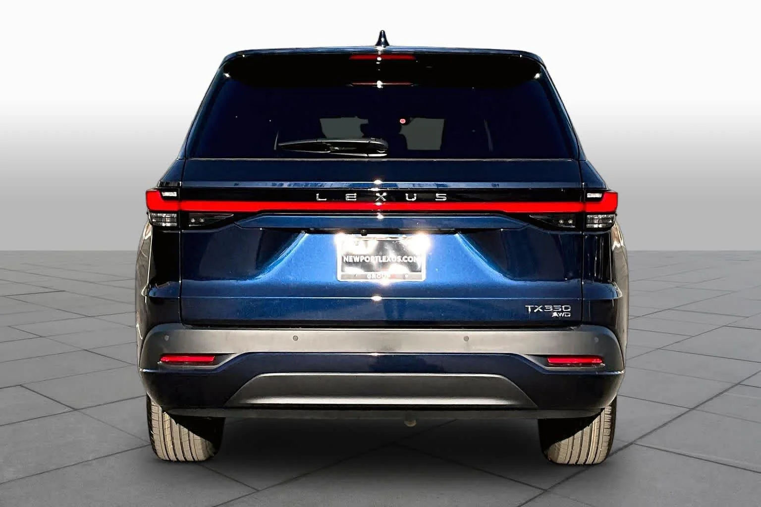 New 2026 Nightfall Mica Lexus PREMIUM AWD image 4